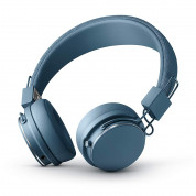 Urbanears Plattan 2 Bluetooth Headphones - безжични Bluetooth слушалки с микрофон за мобилни устройства (син)