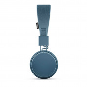 Urbanears Plattan 2 Bluetooth Headphones - безжични Bluetooth слушалки с микрофон за мобилни устройства (син) 2