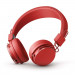 Urbanears Plattan 2 Bluetooth Headphones - безжични Bluetooth слушалки с микрофон за мобилни устройства (червен) 1