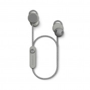 Urbanears Jakan - безжични Bluetooth слушалки с микрофон за смартфони и мобилни устройства (сив) 2