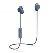 Urbanears Jakan - безжични Bluetooth слушалки с микрофон за смартфони и мобилни устройства (син)