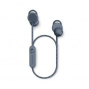 Urbanears Jakan - безжични Bluetooth слушалки с микрофон за смартфони и мобилни устройства (син) 2