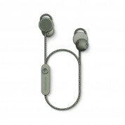 Urbanears Jakan - безжични Bluetooth слушалки с микрофон за смартфони и мобилни устройства (зелен) 2