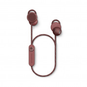 Urbanears Jakan - безжични Bluetooth слушалки с микрофон за смартфони и мобилни устройства (червен) 2