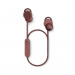 Urbanears Jakan - безжични Bluetooth слушалки с микрофон за смартфони и мобилни устройства (червен) 3