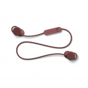 Urbanears Jakan - безжични Bluetooth слушалки с микрофон за смартфони и мобилни устройства (червен) 1