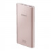 Samsung ULC Fast Charge Power Bank 10000 mAh (USB-C) EB-P1100CP - външна батерия с 2хUSB и USB-C изходи (розов) 1