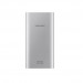 Samsung ULC Fast Charge Power Bank 10000 mAh (MicroUSB) EB-P1100BS - външна батерия с 2хUSB и MicroUSB изходи (сребрист) 2