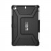 Urban Armor Gear Metropolis Folio Case - удароустойчив хибриден кейс от най-висок клас за iPad Mini 5 (2019) (черен) 2