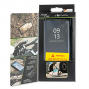 4smarts Rugged Case Active Pro STARK - ударо и водоустойчив калъф за Samsung Galaxy S10 (черен) 5
