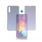 4smarts 360° Protection Set Limited Cover for Samsung Galaxy A50 (transparent)
