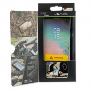 4smarts Rugged Case Active Pro STARK - ударо и водоустойчив калъф за Samsung Galaxy S10 Plus (черен) 2