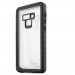 4smarts Rugged Case Active Pro STARK - ударо и водоустойчив калъф за Samsung Galaxy Note 9 (черен) 3