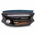 Moshi Helios Lite Designer Laptop Backpack - дизайнерска раница за Macbook Pro 13 и лаптопи до 13 инча (тъмносин) 5