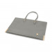 Moshi Aria - стилна чанта за MacBook Pro 13 и лаптопи до 13 ин. (тъмносив) 2