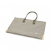Moshi Aria Slim Lightweight Tote Bag - стилна чанта за MacBook Pro 13 и лаптопи до 13 ин. (зелен) 2