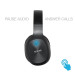 Edifier W800BT - безжични Bluetooth слушалки за мобилни устройства (черен)  4