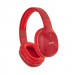 Edifier W800BT - безжични Bluetooth слушалки за мобилни устройства (червен)  1