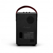 Marshall Tufton - безжичен портативен аудиофилски спийкър за мобилни устройства с Bluetooth и 3.5 mm изход (черен)  2