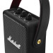 Marshall Stockwell II - безжичен портативен аудиофилски спийкър за мобилни устройства с Bluetooth (черен)  5