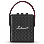 Marshall Stockwell II - безжичен портативен аудиофилски спийкър за мобилни устройства с Bluetooth (черен) 