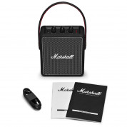 Marshall Stockwell II - безжичен портативен аудиофилски спийкър за мобилни устройства с Bluetooth (черен)  6