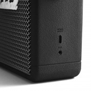 Marshall Stockwell II - безжичен портативен аудиофилски спийкър за мобилни устройства с Bluetooth (черен)  3
