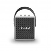Marshall Stockwell II - безжичен портативен аудиофилски спийкър за мобилни устройства с Bluetooth (сив) 