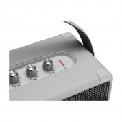 Marshall Kilburn II - безжичен портативен аудиофилски спийкър за мобилни устройства с Bluetooth и 3.5 mm изход (сив) 2