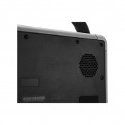 Marshall Kilburn II - безжичен портативен аудиофилски спийкър за мобилни устройства с Bluetooth и 3.5 mm изход (сив) 3