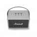 Marshall Kilburn II - безжичен портативен аудиофилски спийкър за мобилни устройства с Bluetooth и 3.5 mm изход (сив) 2