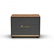Marshall Woburn II - безжичен аудиофилски спийкър за мобилни устройства с Bluetooth и 3.5 mm изход (кафяв)