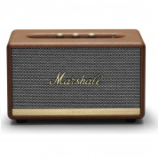 Marshall Acton II - безжичен аудиофилски спийкър за мобилни устройства с Bluetooth и 3.5 mm изход (кафяв)