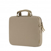 Incase City Brief - елегантна чанта за MacBook Pro 15 и лаптопи до 15 инча (бежов) 3