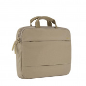 Incase City Brief - елегантна чанта за MacBook Pro 15 и лаптопи до 15 инча (бежов) 4