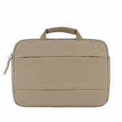 Incase City Brief - елегантна чанта за MacBook Pro 15 и лаптопи до 15 инча (бежов)
