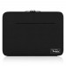 Incipio Ronin Sleeve - текстилен калъф за MacBook Pro 15, Pro Retina 15 и преносими компютри до 15 инча (черен) 1