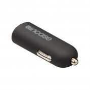 Incase Universal Mini Car Charger - зарядно за кола 2.1A с USB изход за мобилни устройства (черен) 1