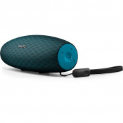 Philips EverPlay BT7900A Waterproof Shockproof Wireless Bluetooth Speaker with USB Strap, Mic, Loud and Design (blue) 1