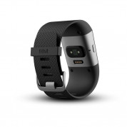 Fitbit Surge Small Size - умен часовник с известия и следене на дневната и нощна активност на организма за iOS и Android (черен) (bulk) 1