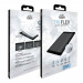 Eiger Tri Flex High Impact Film Screen Protector - качествено защитно покритие за дисплея на Samsung Galaxy Tab A 10.5 (2018) (прозрачен) 3
