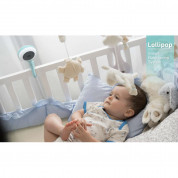 Lollipop Smart Wi-Fi-Based Baby Camera - иновативен WiFi бебефон с 4х зуум за iOS и Android (розов) 4
