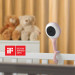 Lollipop Smart Wi-Fi-Based Baby Camera - иновативен WiFi бебефон с 4х зуум за iOS и Android (розов) 2