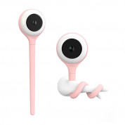Lollipop Smart Wi-Fi-Based Baby Camera Cotton Candy