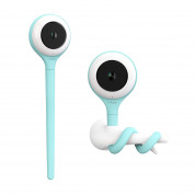 Lollipop Smart Wi-Fi-Based Baby Camera Turquoise