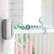 Lollipop Sensor - допълнителен сензор за температурата, влажността и качеството на въздуха за Lollipop Baby Camera (сив) 3