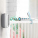 Lollipop Sensor - допълнителен сензор за температурата, влажността и качеството на въздуха за Lollipop Baby Camera (сив) 4