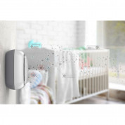 Lollipop Sensor - допълнителен сензор за температурата, влажността и качеството на въздуха за Lollipop Baby Camera (сив) 1