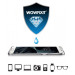 Wowfixit Titanium Screen Protector - невидима защита тип течно стъкло за вашето мобилно устройство 2