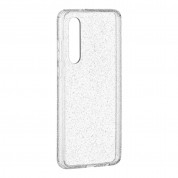 CaseMate Sheer Crystal Case - кейс с висока защита за Huawei P30 (прозрачен) 2